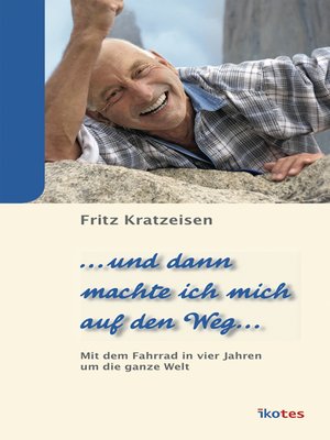 cover image of ... und dann machte ich mich auf den Weg ...